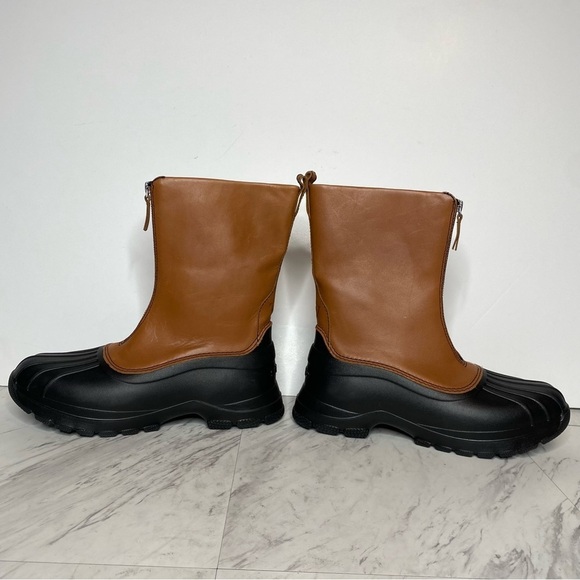 Sperry Who What Wear Brown Float Duck Boot 10 - Picture 7 of 15